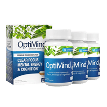 OptiMind® 3-pack