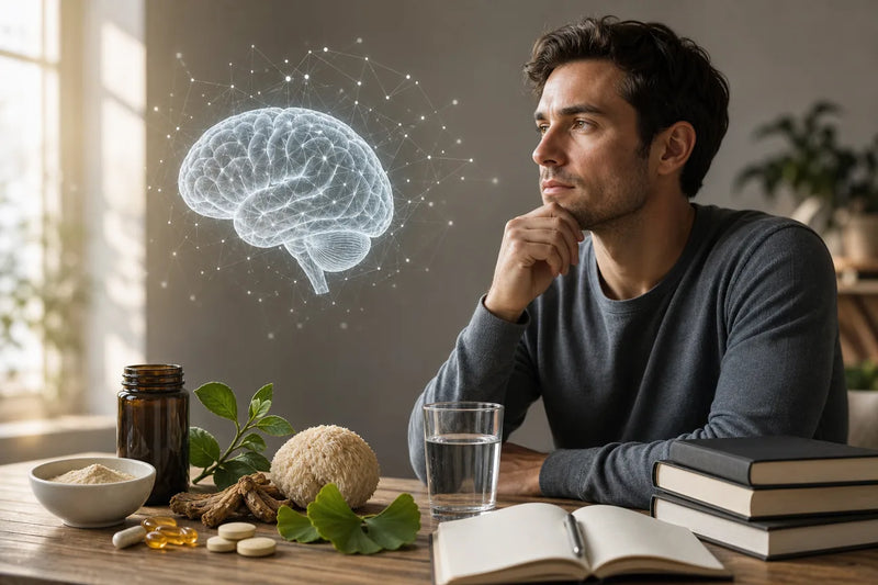 Best Memory Enhancing Supplement: OptiMind Packs