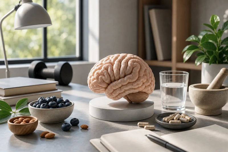 Best Brain Supplement for Memory and Focus