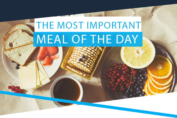 Have A Great Breakfast for a Productive Day