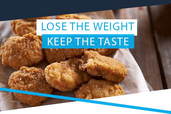Lose The Weight | Keep The Taste