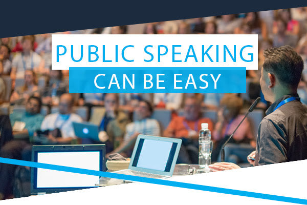 3 Great Tips To Make Public Speaking Easy