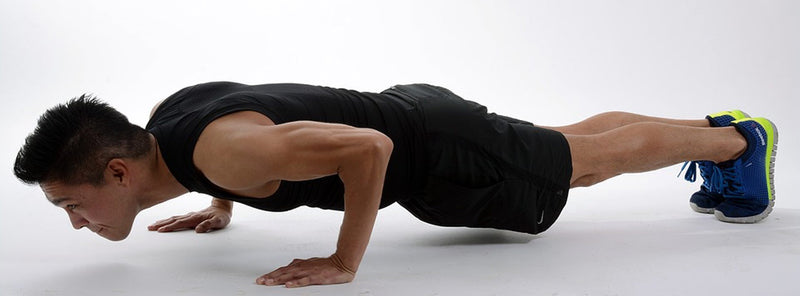 This Seven Minute Workout Will Save You Time and Get You Fit