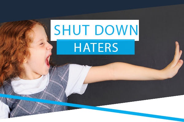 Shut Down Haters