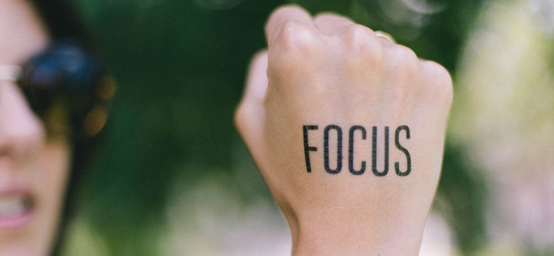 Focus = Fun?