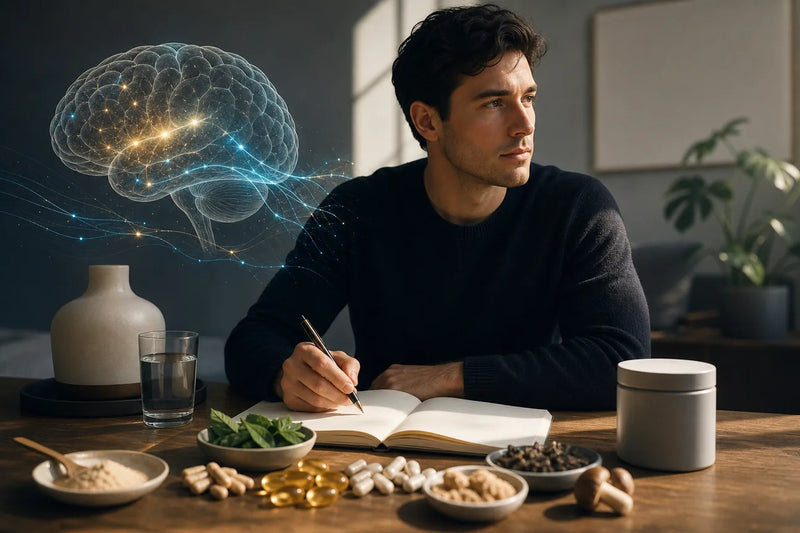 Best Nootropic Stack for Focus