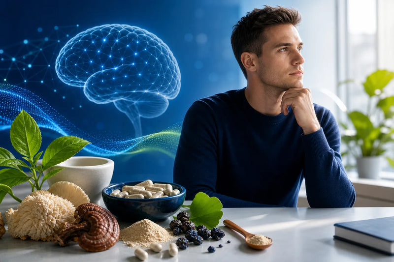 Best Supplement for Mental Clarity: 3 OptiMind Picks