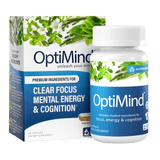 nootropics Supplement OptiMind® Brain Supplement — 1-Pack