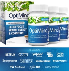 OptiMind® 3-pack
